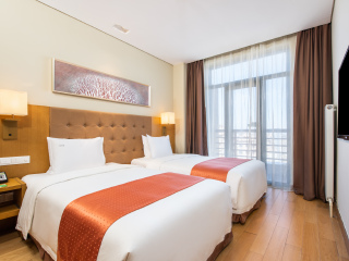 长白山万达锦华套房酒店