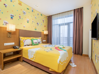 长白山万达锦华套房酒店