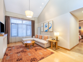 长白山万达锦华套房酒店