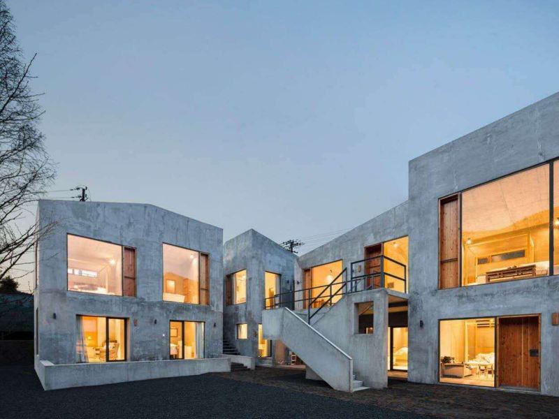 莫干山原舍依田轻奢亲子度假酒店