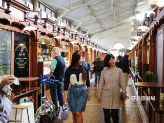 哈卡涅米市场大厅