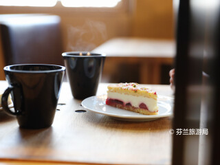 哈卡涅米市场大厅