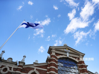 哈卡涅米市场大厅