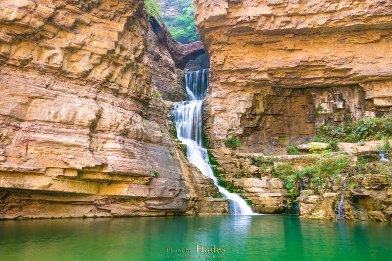 金秋走中原观万里河山