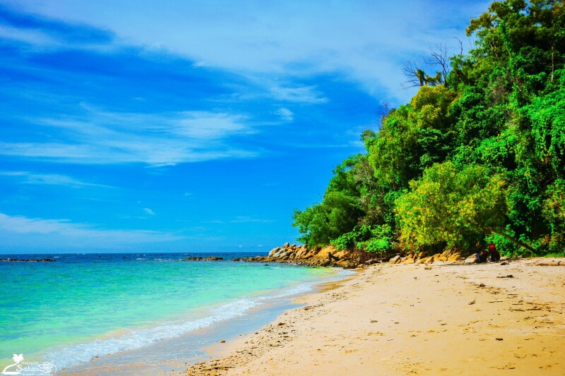 感恩有你首发解锁沙巴冷门景点一半海水一半森林