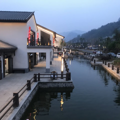 塞外江南水镇
