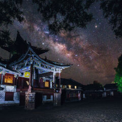 沙溪星空