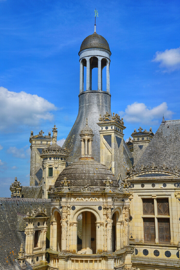 西行觅古堡,邂逅法兰西——法国西北四区十日自驾之旅