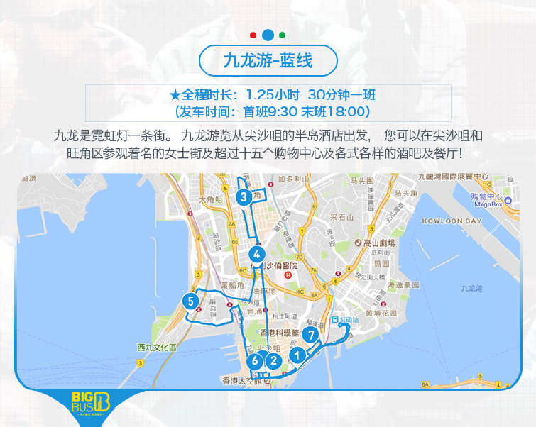 香港大巴士bigbustours