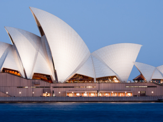 悉尼歌剧院