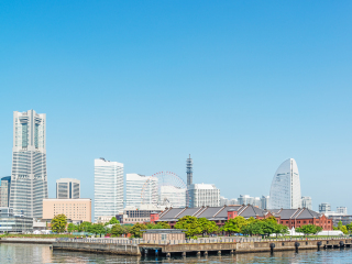 横滨地标塔大厦