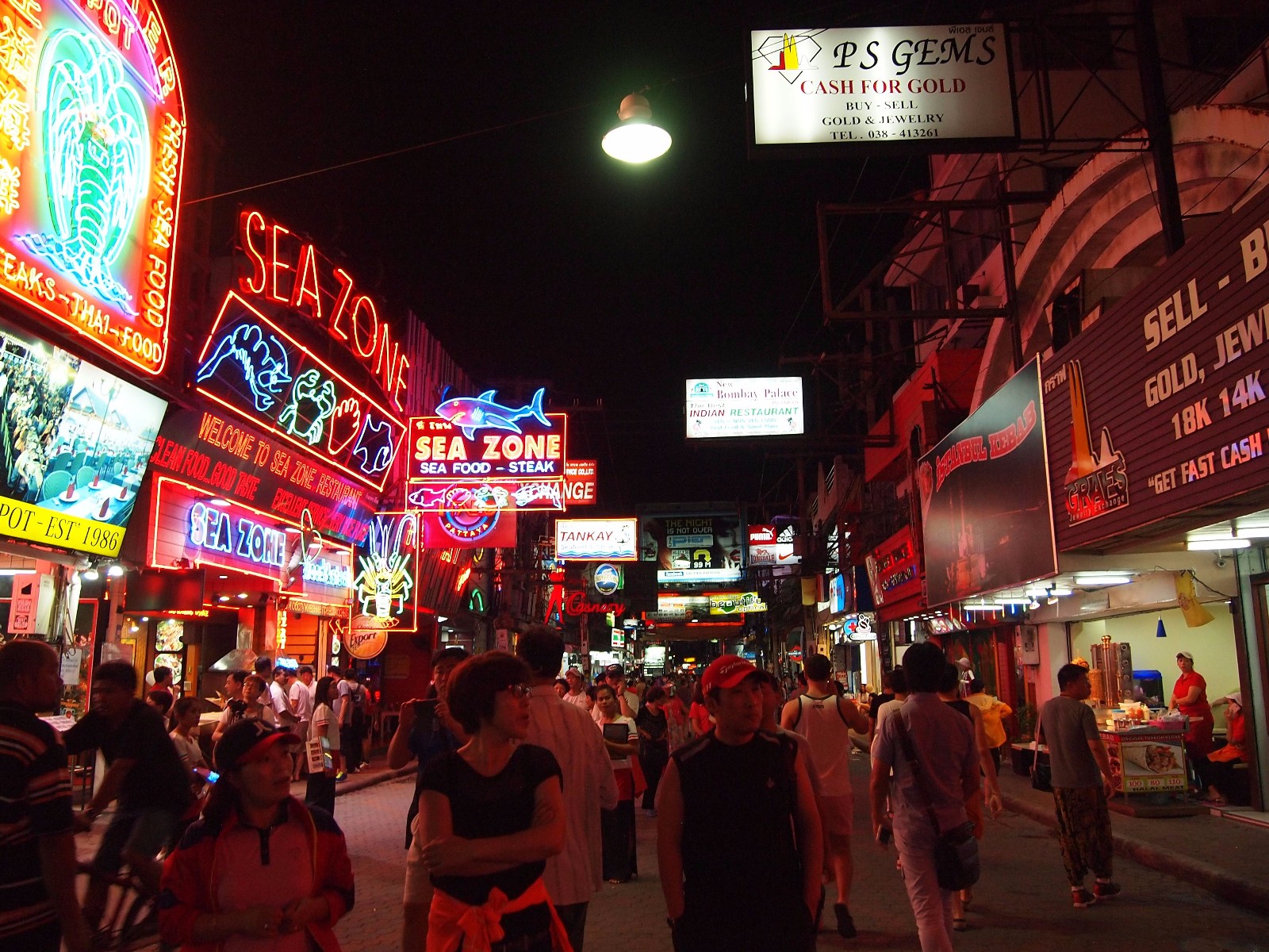 泰国芭提雅旅行 买房日记:我终于拥有了我的海景公寓!