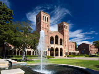 加利福尼亚大学洛杉矶分校