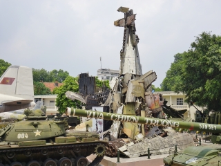 越南军事历史博物馆