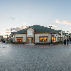 WOODBURY, NEW YORK - OCT 26 : Furla shop at Woodbury Common Premium Outlet on Oct 26, 2016 in Woodbury, New York, USA.