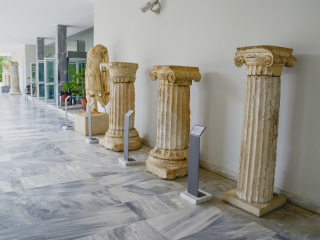 奥林匹亚考古博物馆