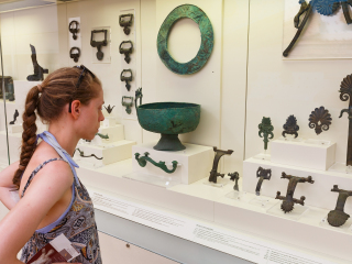 奥林匹亚考古博物馆