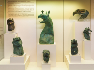 奥林匹亚考古博物馆