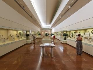 奥林匹亚考古博物馆