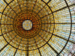 加泰罗尼亚音乐宫