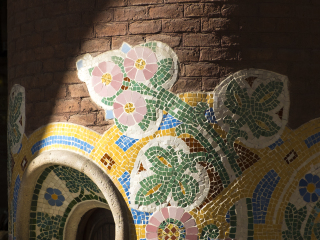 加泰罗尼亚音乐宫