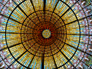 加泰罗尼亚音乐宫