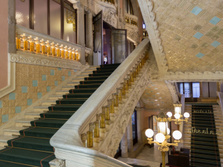 加泰罗尼亚音乐宫