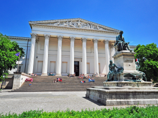 匈牙利国家博物馆