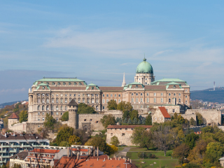 布达佩斯国立美术馆
