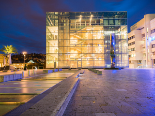 斯图加特艺术博物馆