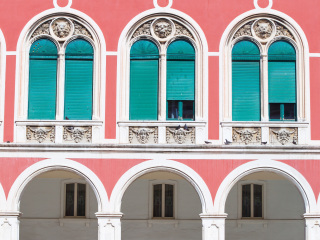 斯普利特共和广场