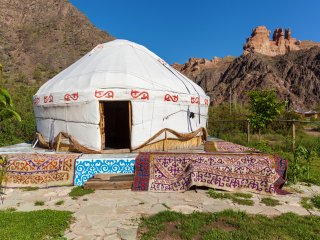 蒙古包