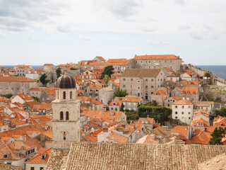 杜布罗夫尼克钟楼