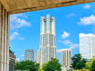 横滨地标塔大厦