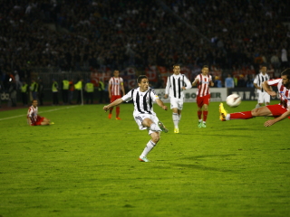 贝尔格莱德红星体育场