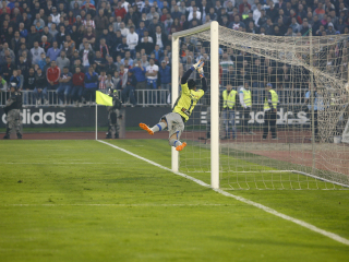 贝尔格莱德红星体育场