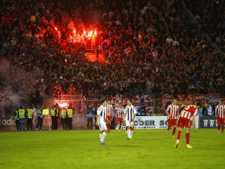 贝尔格莱德红星体育场