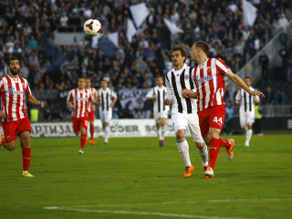 贝尔格莱德红星体育场