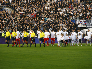 贝尔格莱德红星体育场