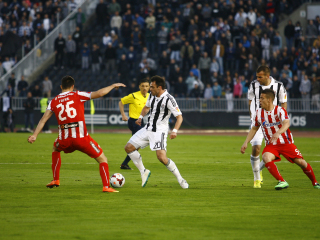 贝尔格莱德红星体育场