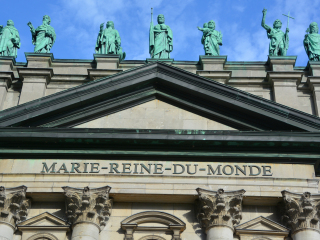 世界女王玛丽教堂