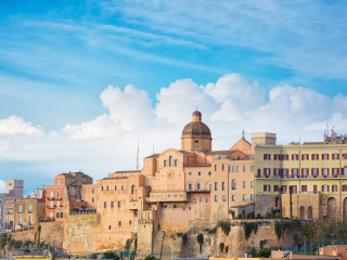 卡利亚里圣玛丽亚大教堂