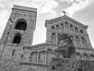 卡利亚里圣玛丽亚大教堂