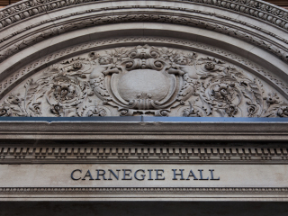 卡内基音乐厅