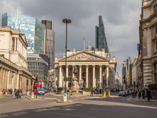 英格兰银行博物馆