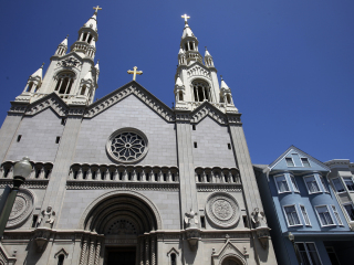 旧金山华盛顿广场