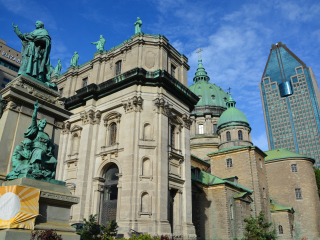 世界女王玛丽教堂