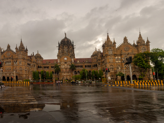 孟买维多利亚火车站