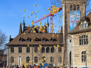 苏黎世国家博物馆