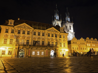 布拉格国家美术馆